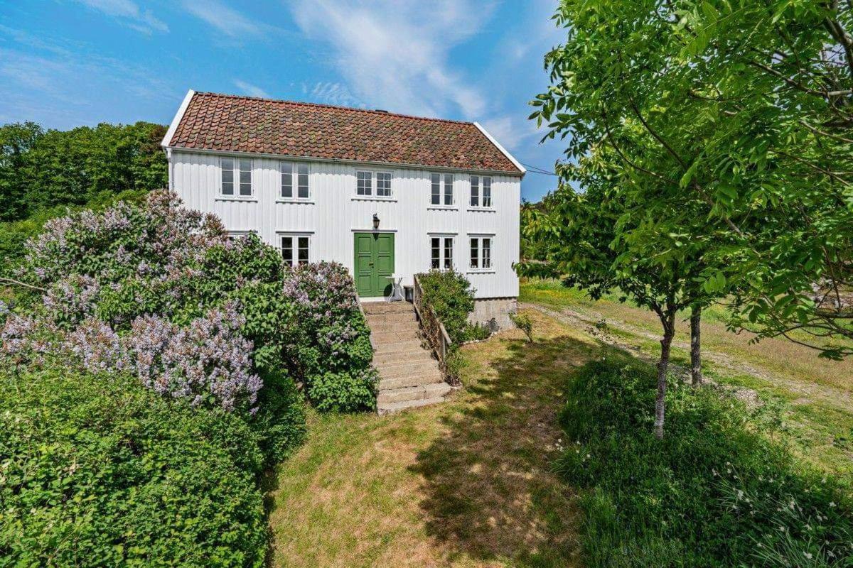 Lillekleiv Villa Hovag Exteriör bild
