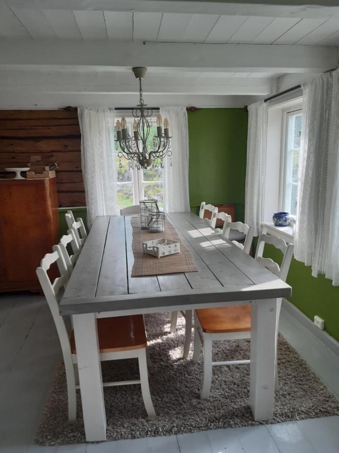 Lillekleiv Villa Hovag Exteriör bild