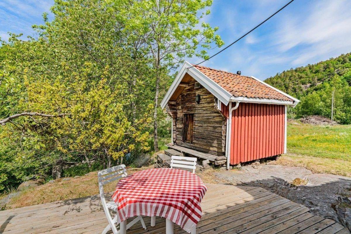 Lillekleiv Villa Hovag Exteriör bild