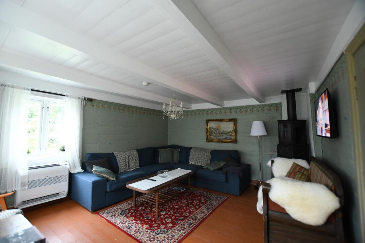 Lillekleiv Villa Hovag Exteriör bild