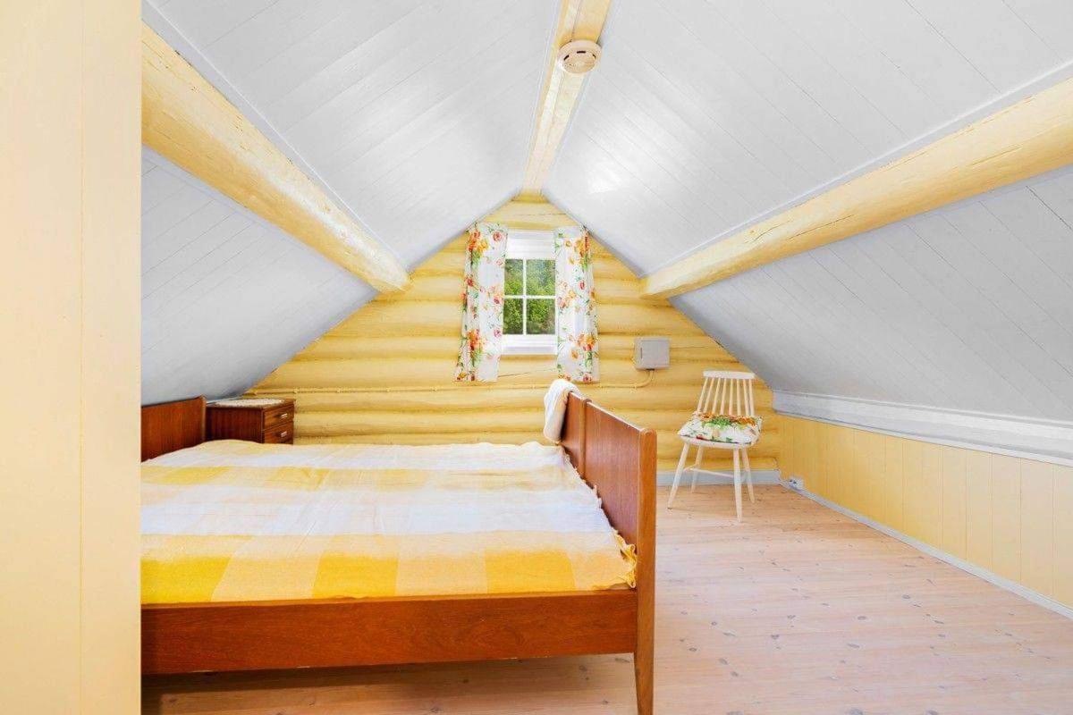 Lillekleiv Villa Hovag Exteriör bild