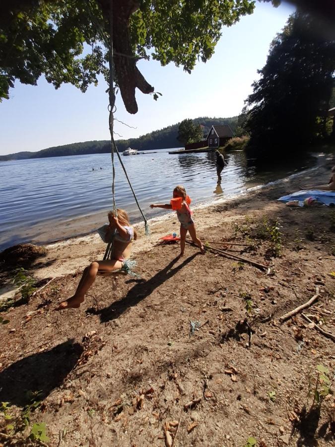 Lillekleiv Villa Hovag Exteriör bild