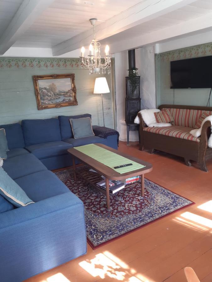 Lillekleiv Villa Hovag Exteriör bild