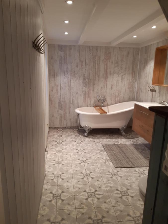Lillekleiv Villa Hovag Exteriör bild