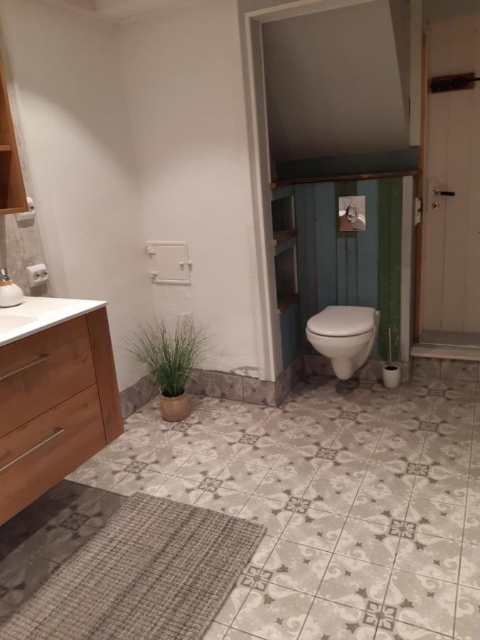 Lillekleiv Villa Hovag Exteriör bild