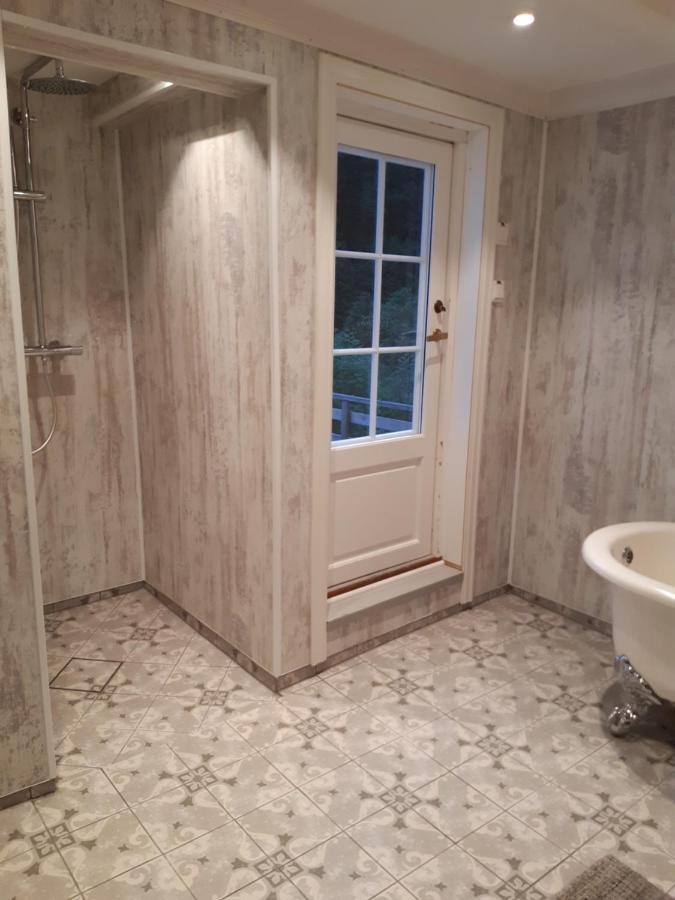 Lillekleiv Villa Hovag Exteriör bild
